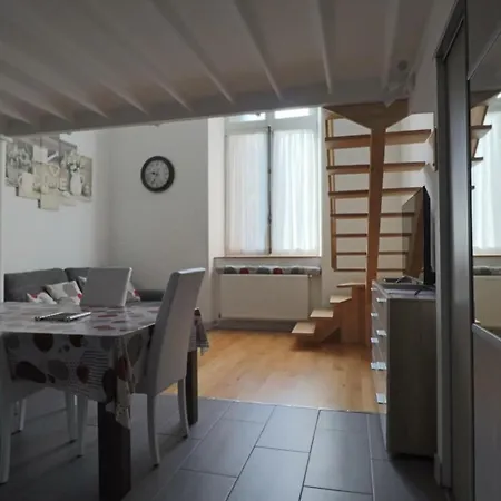 Les Volcans - Guillaume Lacoste Apartment *